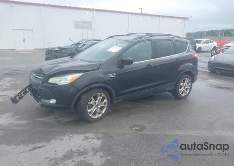 2013 Ford Escape Se from USA, damaged, VIN 1FMCU0GX8DUC22882